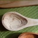 Petit lot de cuilléres