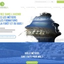 Les métiers du bois