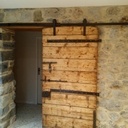 Rénovation de porte