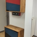 Petit meuble pose café