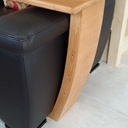 Tablette pour accoudoir de canapé