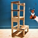 Tour d'observation apprentissage type montessori