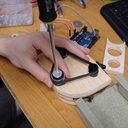 Prototype Machine à domino