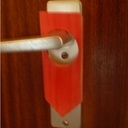 Signe pour porte: Ne pas deranger...