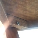 Une deuxième console murale