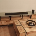 Meuble pour  télévision