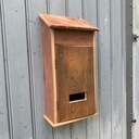 Boite aux lettres à l'ancienne