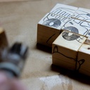 Puzzle en bois avec 9 pièces