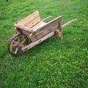 Brouette du 19e siècle : la  résurrection