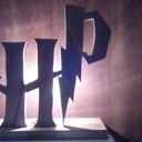 Lampe Hôpital Psy ou Harry Potter ;)