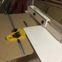 Accessoire scie circulaire sur table