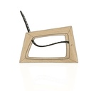 Fauteuil co-design Maker Faire Paris 2021