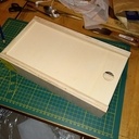 Boite à gouges de linogravure