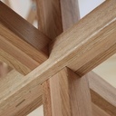 Pietement table casse tete