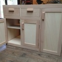 Meuble perceuse à colonne