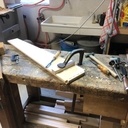 Meuble à rabot.... encore