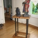 Support oeuvres d'art ou déco