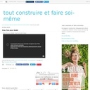 Etau de menuisier DIY