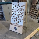 Jeux labyrinthe a bille