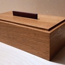 Boîte pour cacher des billets