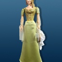 Le templier, le soldat mauresque, la princesse et le soldat romain