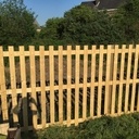 Clôture de 60 mètres