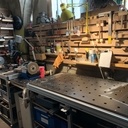 Atelier-cave
