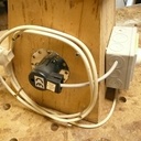 Chauffe colle à ampoule