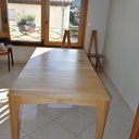 Table Extensible en Orme