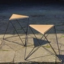 Expérimentations avec des fers à béton