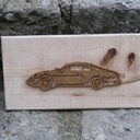 Voitures chantourner