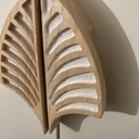 La première, faite à la Dremel