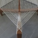Harp chair (désign de Jorgen Hovelskov)