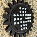 Solitaire en Valchromat