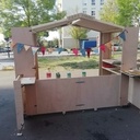Café Cabane - Chantier Participatif