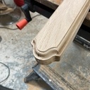 La regretter chienne a phiphi