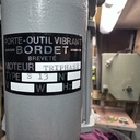 Porte-outil vibrant Bordet (POV) S13 – NEUF D'ÉPOQUE (1980)