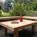 Salon de jardin - dernière partie