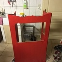 Castelet pour enfant