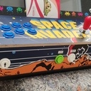 Borne d'arcade type Bartop