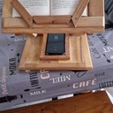Pupitre de lecture ou de portable