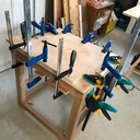 Support raboteuse Metabo DH330