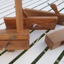 Lot de rabots "Au chene de provence"