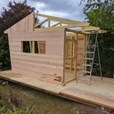 Cabane pour les enfants