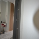 Une série de portes