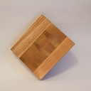 Planche à découper et dessous de plat