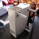 La table basse d'Halima