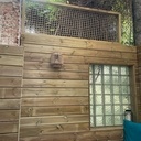 Aménagement d’une cours intérieure