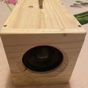 Mini caisson portable