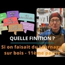 Si on faisait du tournage sur bois ...